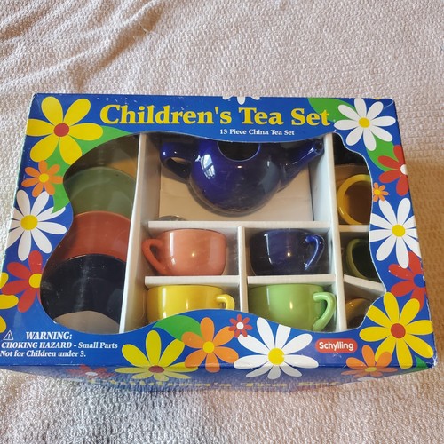 Schylling childrens tea - childrens, 13